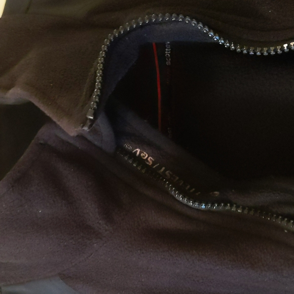 Scottevest men's jacket - Fleece 5.0 - Picture 4 of 10